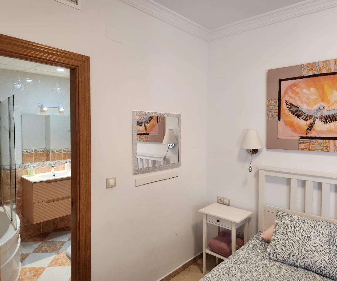 Elena Flat Malaga Center Appartement Buitenkant foto