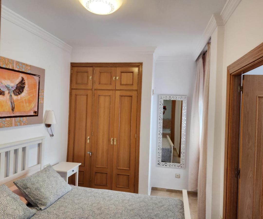 Elena Flat Malaga Center Appartement Buitenkant foto