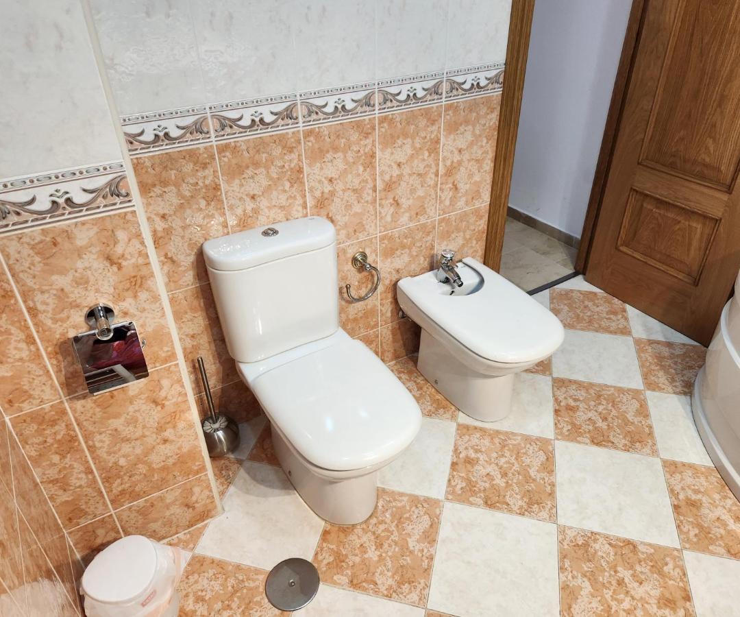 Elena Flat Malaga Center Appartement Buitenkant foto