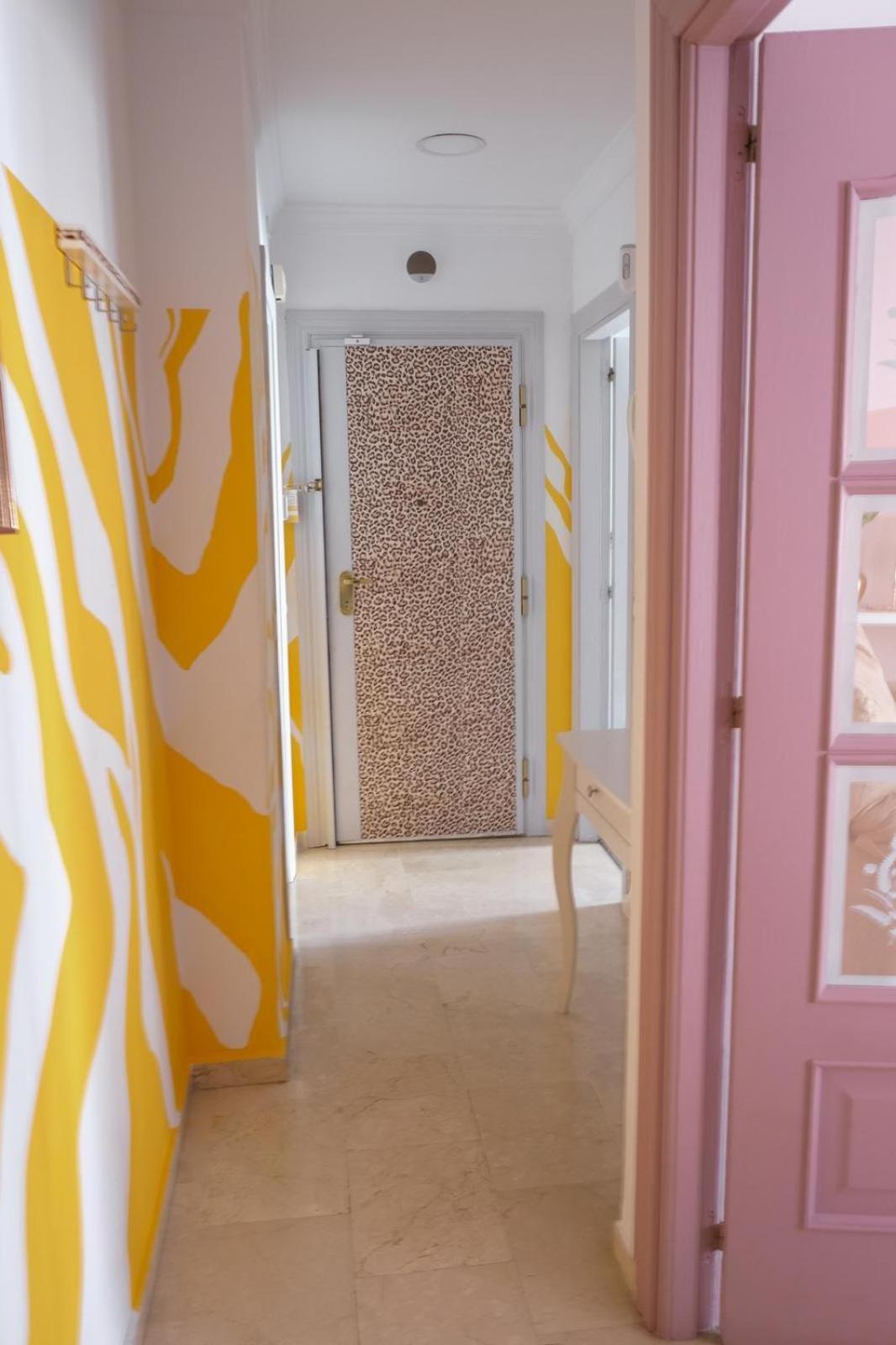 Elena Flat Malaga Center Appartement Buitenkant foto