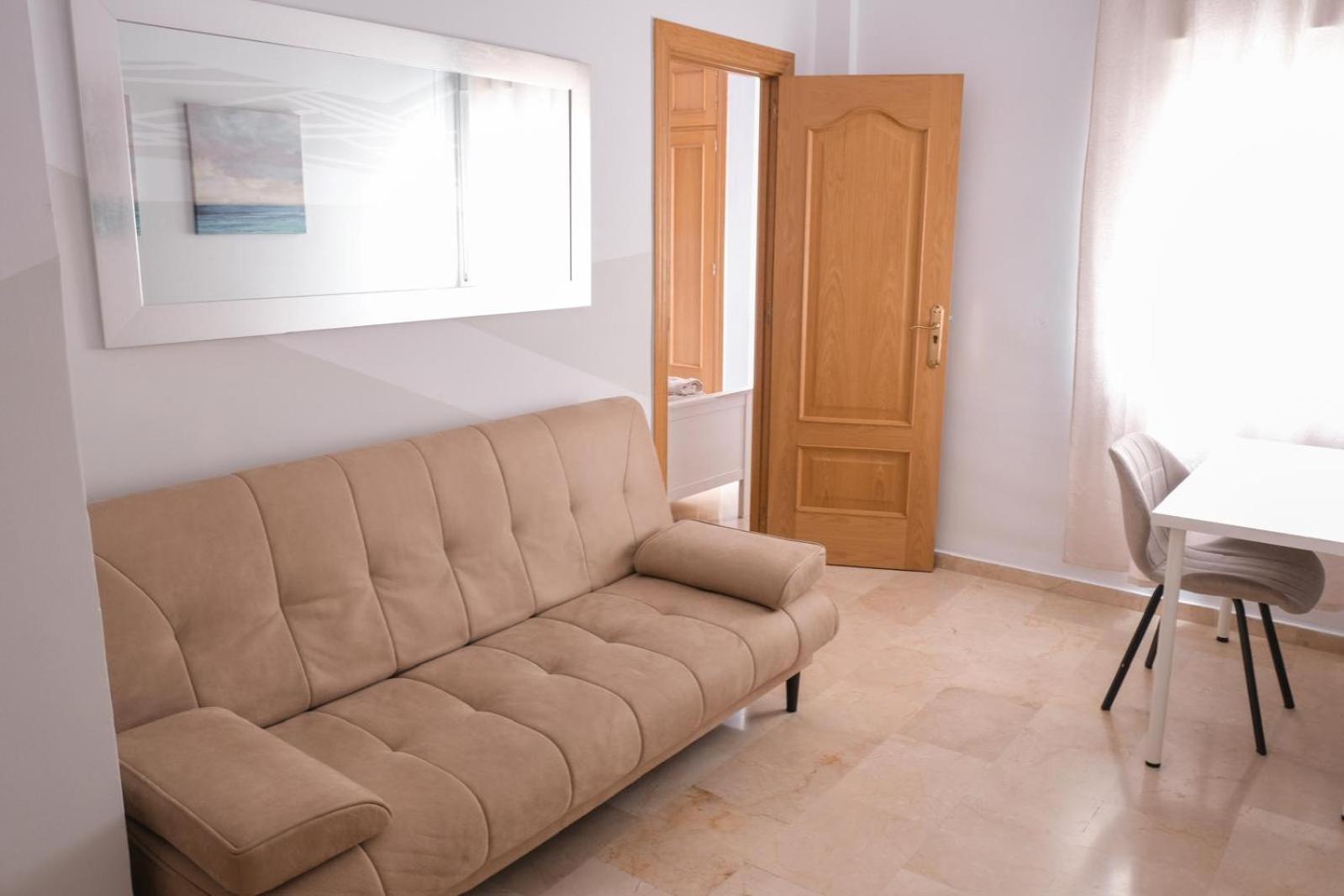 Elena Flat Malaga Center Appartement Buitenkant foto