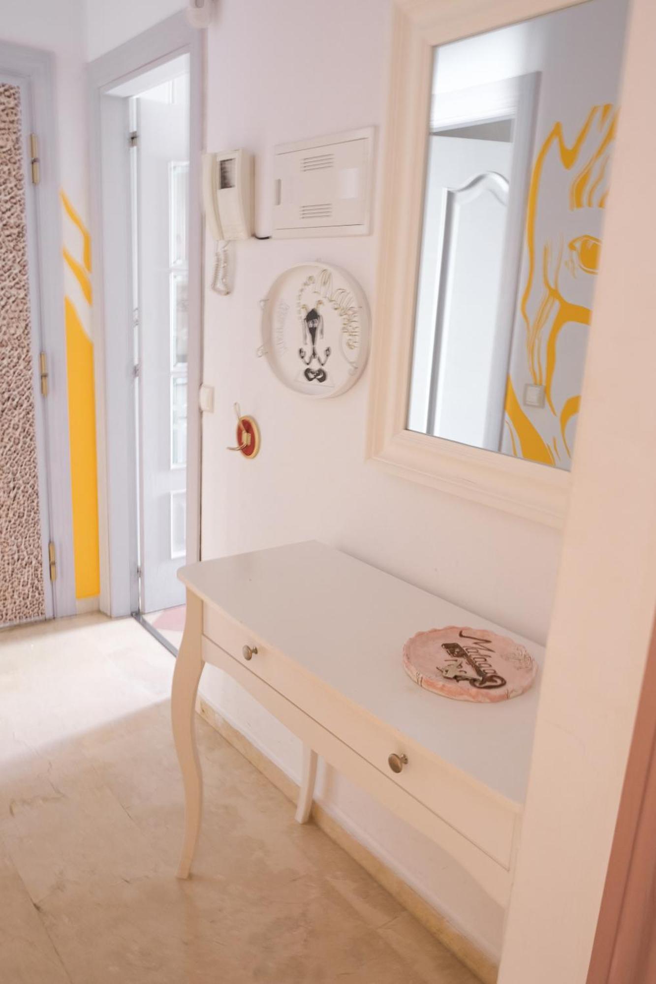 Elena Flat Malaga Center Appartement Buitenkant foto