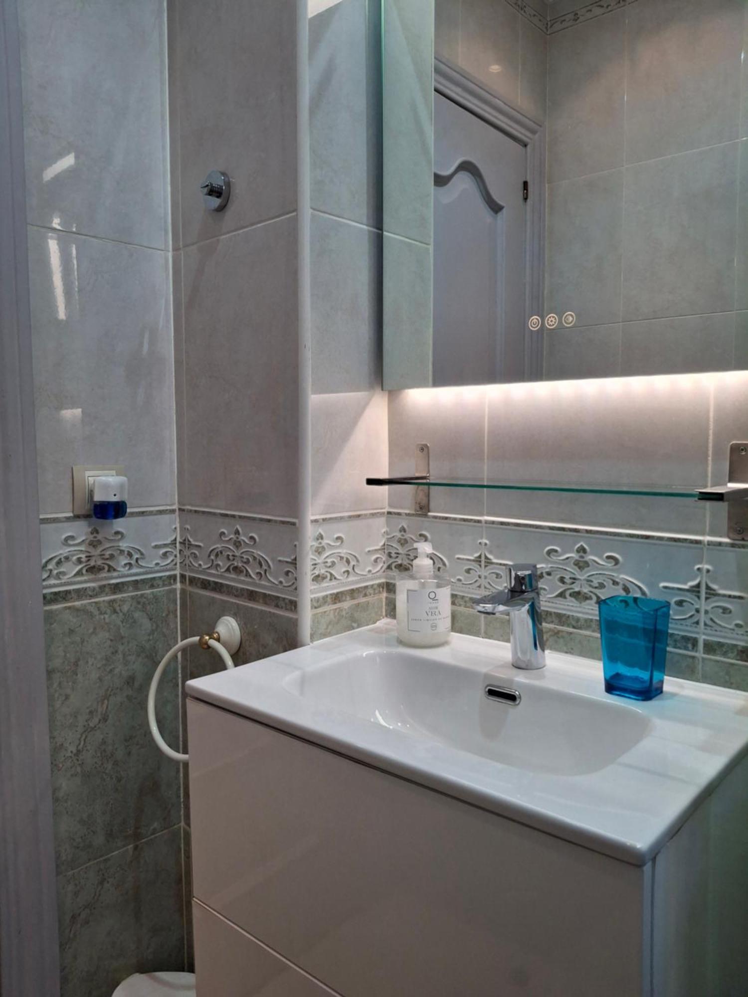 Elena Flat Malaga Center Appartement Buitenkant foto