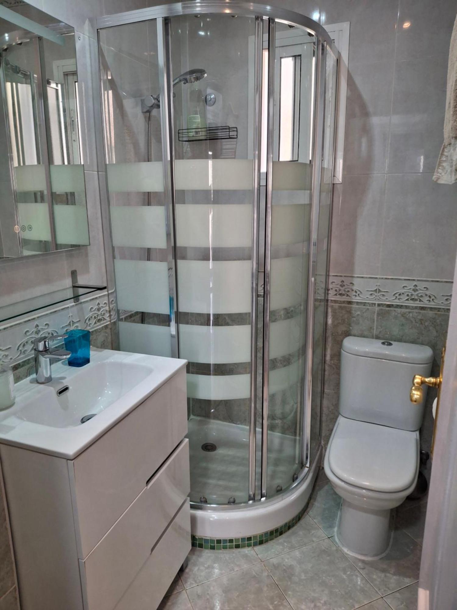 Elena Flat Malaga Center Appartement Buitenkant foto