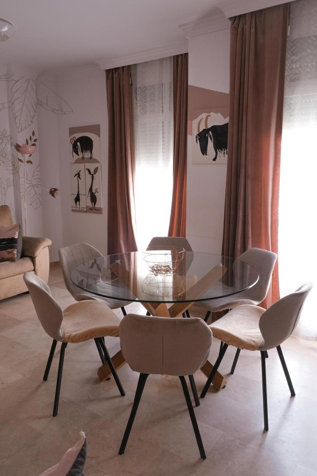 Elena Flat Malaga Center Appartement Buitenkant foto