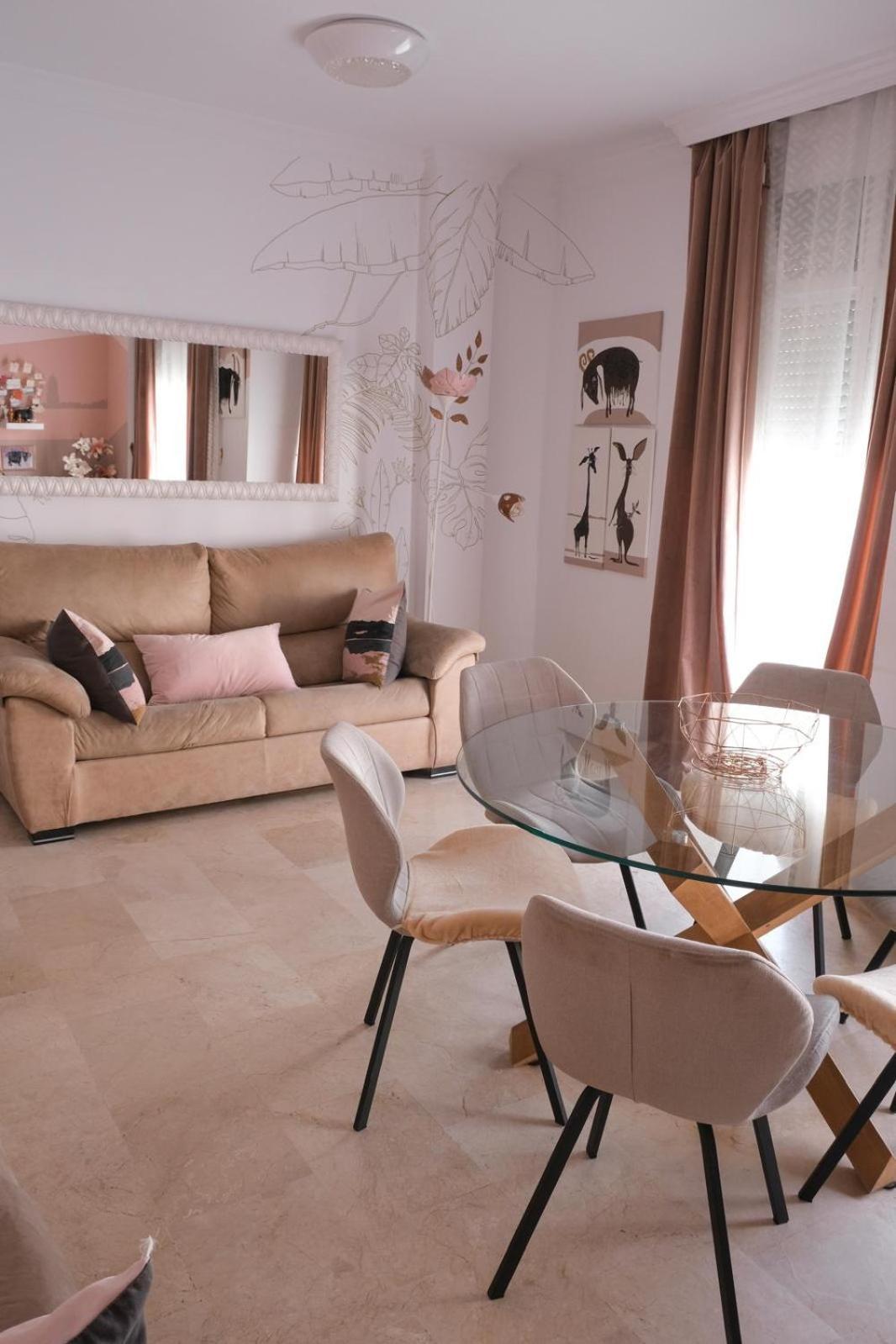 Elena Flat Malaga Center Appartement Buitenkant foto