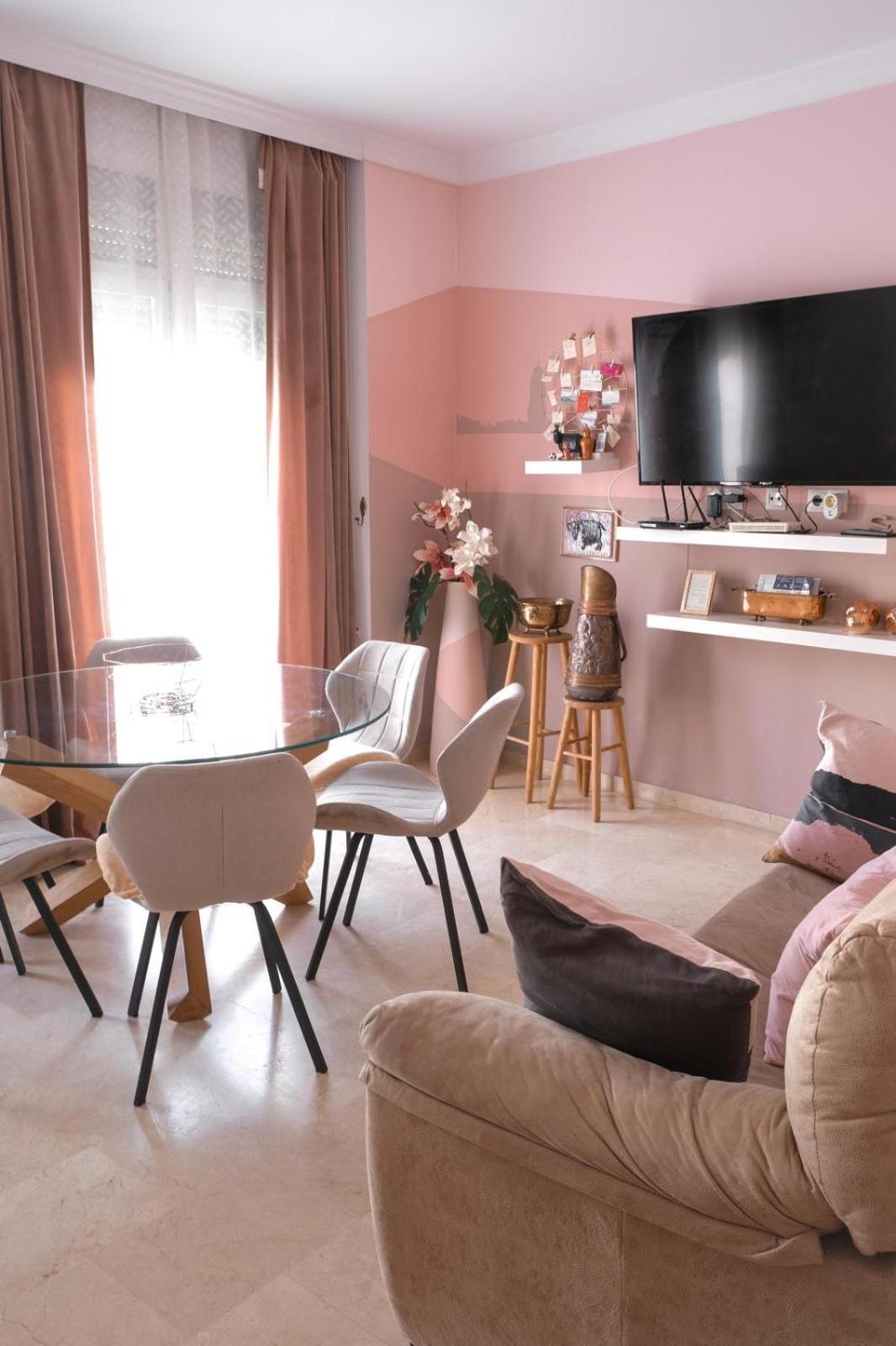 Elena Flat Malaga Center Appartement Buitenkant foto