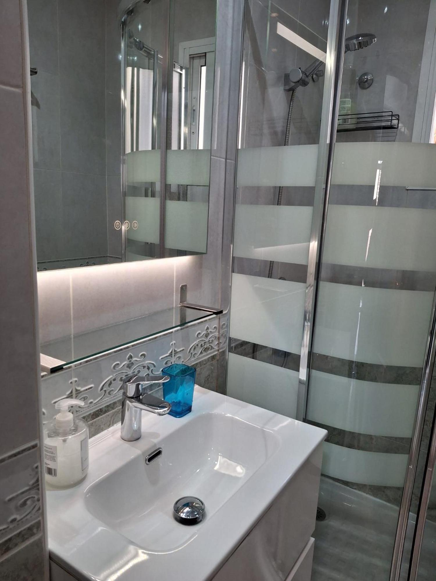 Elena Flat Malaga Center Appartement Buitenkant foto
