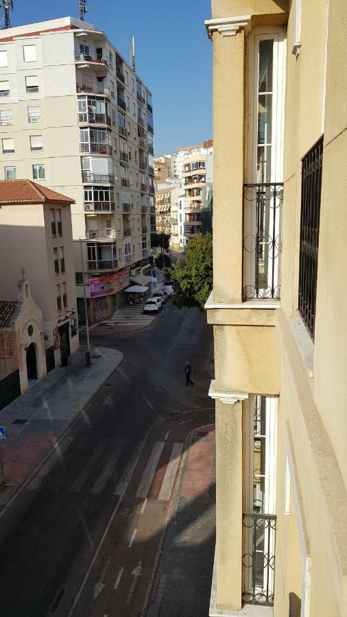 Elena Flat Malaga Center Appartement Buitenkant foto