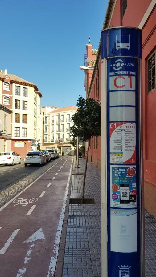 Elena Flat Malaga Center Appartement Buitenkant foto