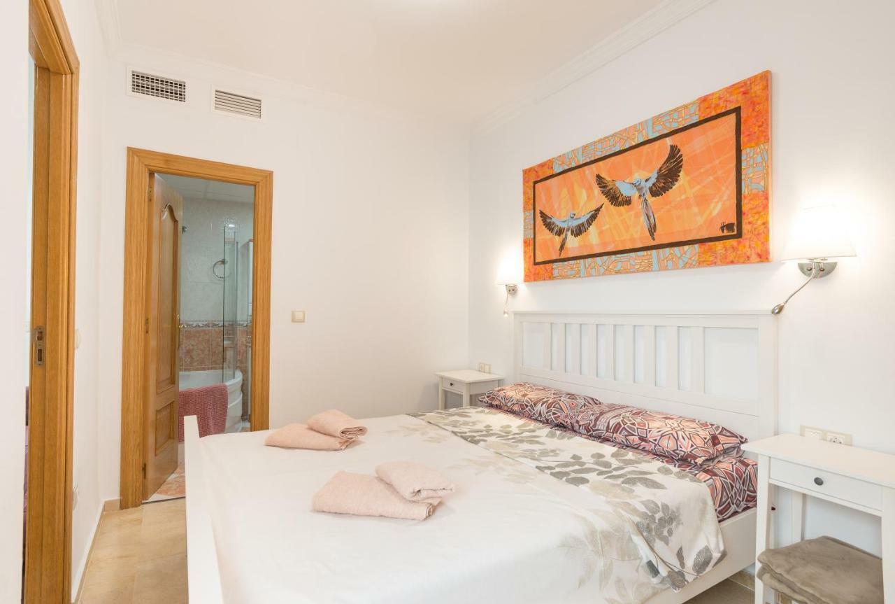 Elena Flat Malaga Center Appartement Buitenkant foto
