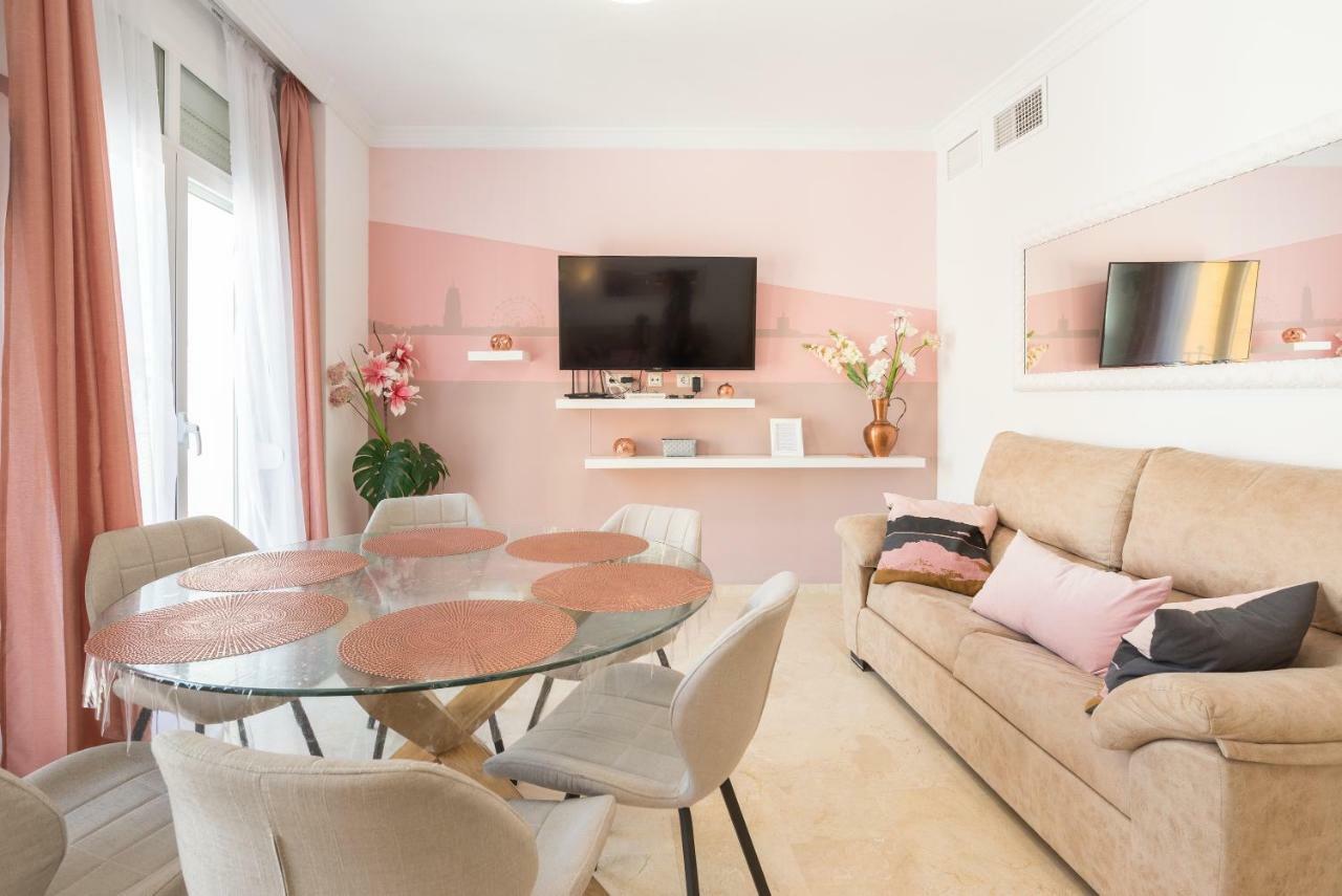 Elena Flat Malaga Center Appartement Buitenkant foto