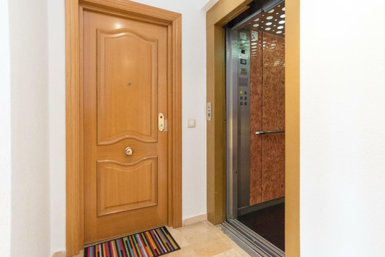 Elena Flat Malaga Center Appartement Buitenkant foto