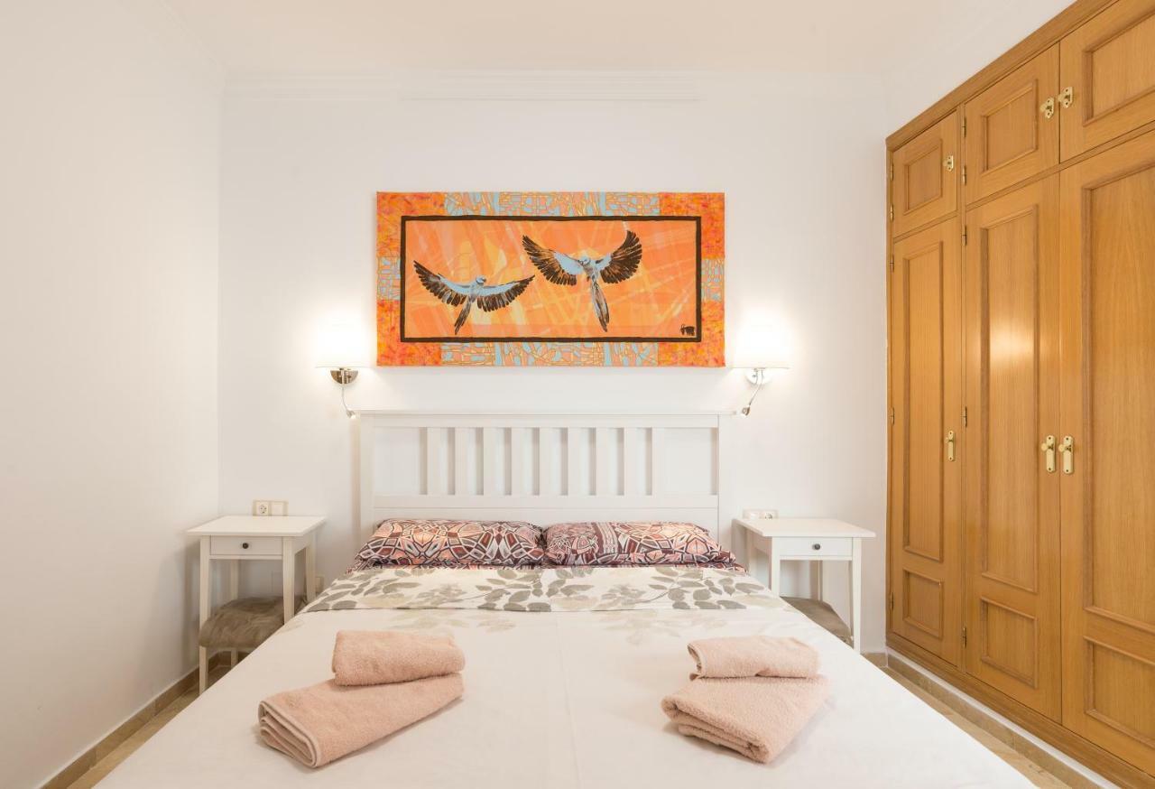 Elena Flat Malaga Center Appartement Buitenkant foto