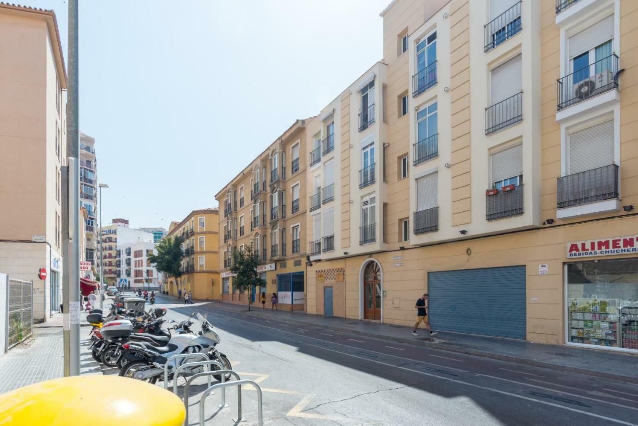 Elena Flat Malaga Center Appartement Buitenkant foto