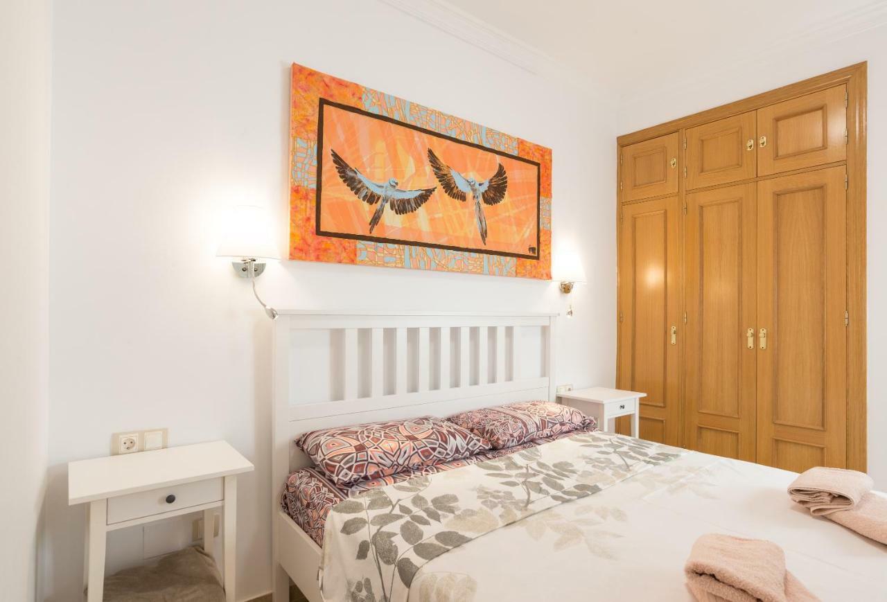 Elena Flat Malaga Center Appartement Buitenkant foto