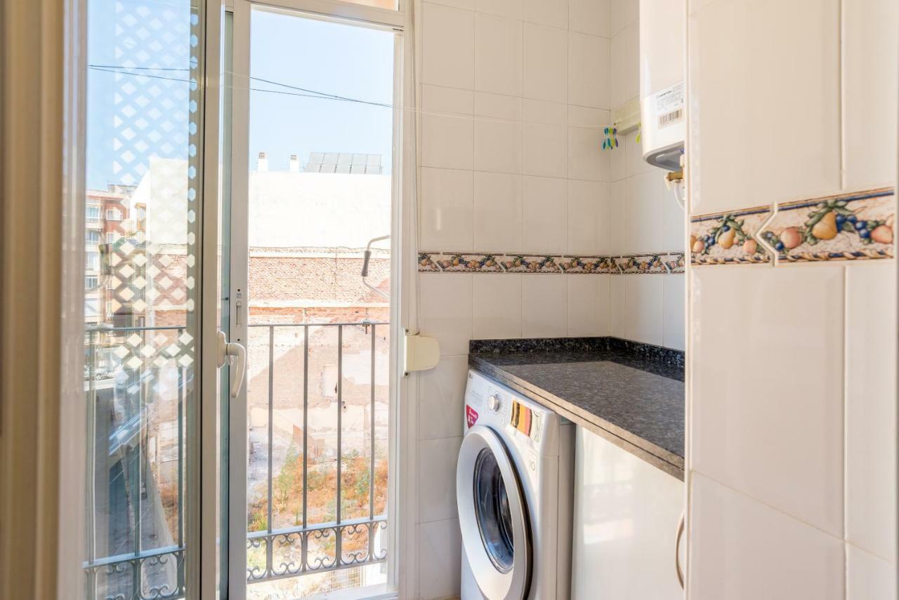 Elena Flat Malaga Center Appartement Buitenkant foto