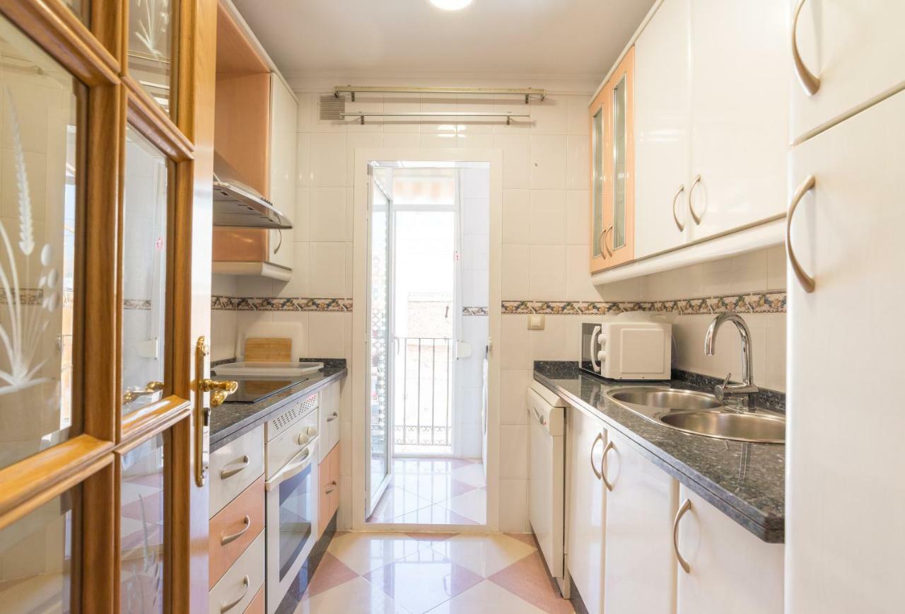 Elena Flat Malaga Center Appartement Buitenkant foto