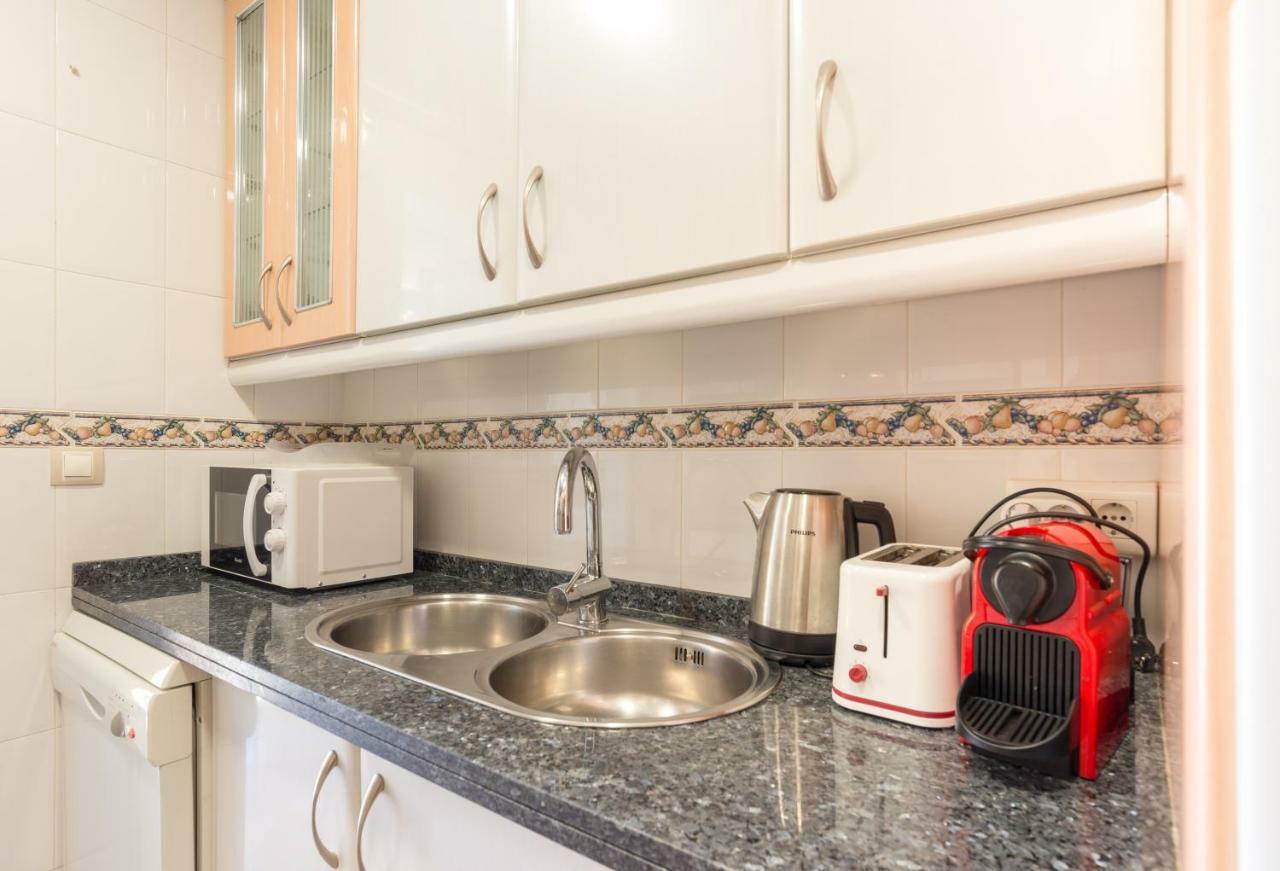 Elena Flat Malaga Center Appartement Buitenkant foto